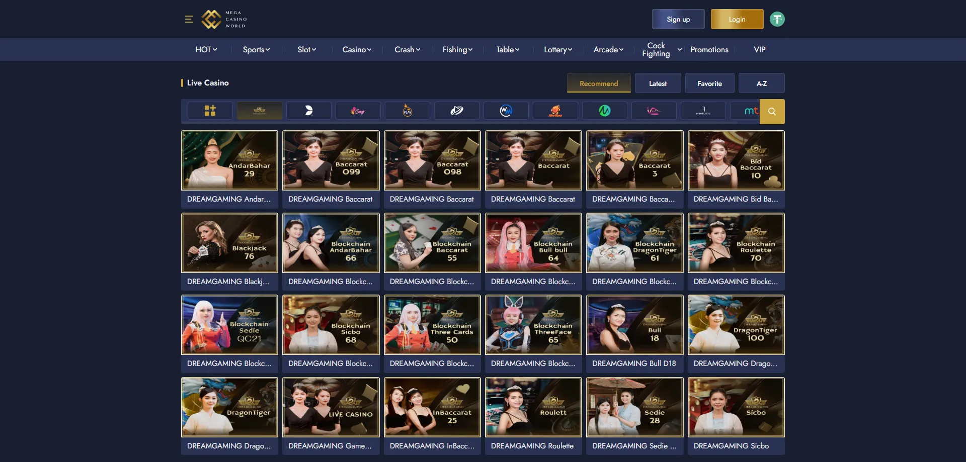 MCW mobile casino app for Android and iOS Bangladesh players